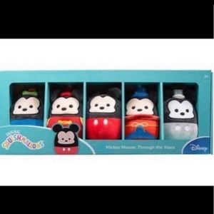 Disney Mickey Mouse Through The Years Gift Box Set